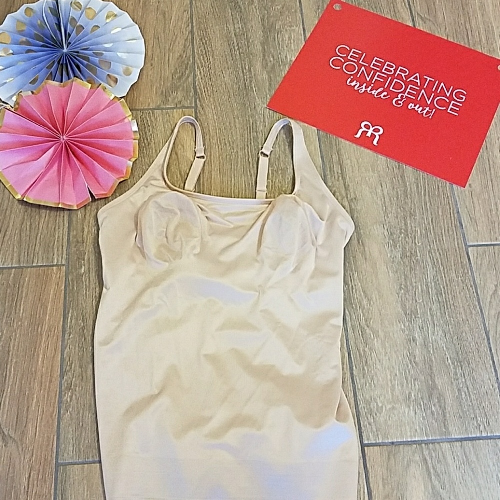 Ruby ribbon Original Classic Cami